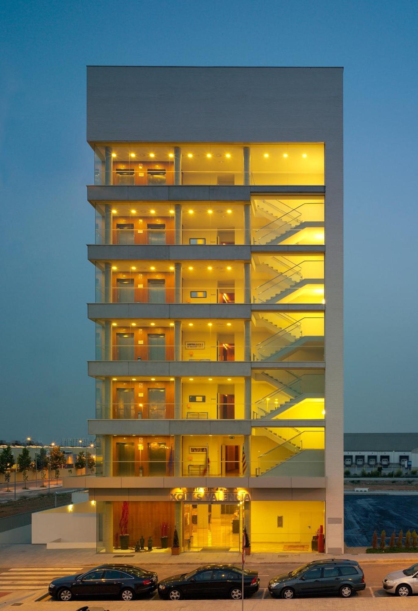 Hotel Xon'S Valencia Aldaia Esterno foto