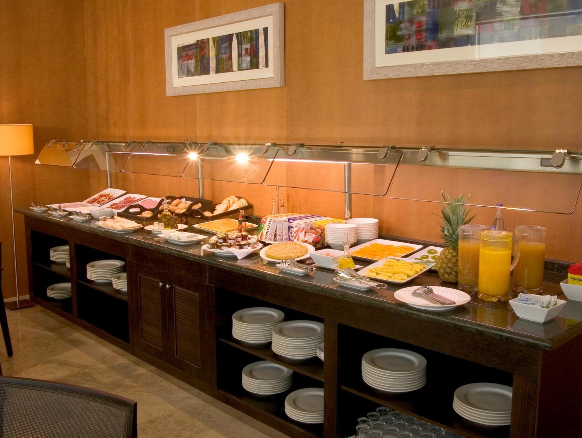 Hotel Xon'S Valencia Aldaia Esterno foto